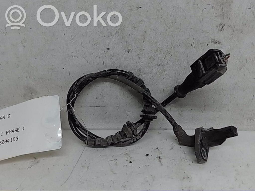 Dacia Duster ABS Sensor hinten 