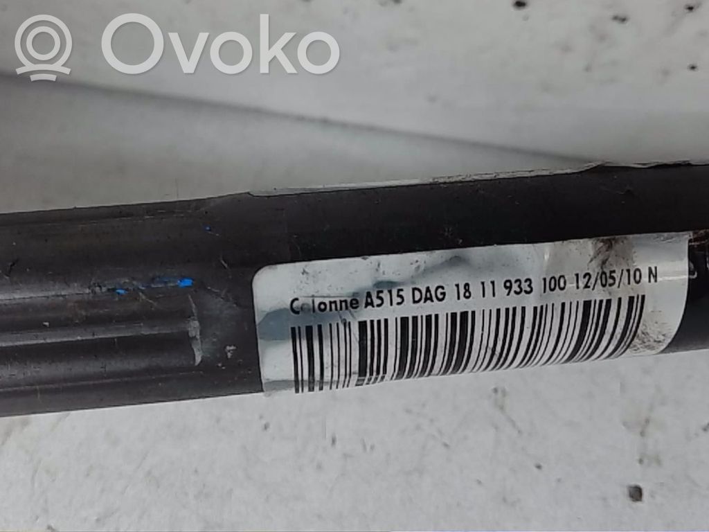 Citroen DS3 Vairo rato ašies komplektas 