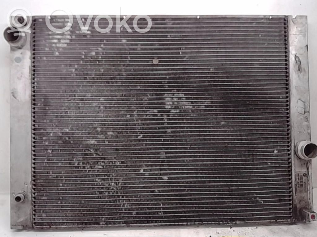 BMW 6 E63 E64 Aušinimo skysčio radiatorius 