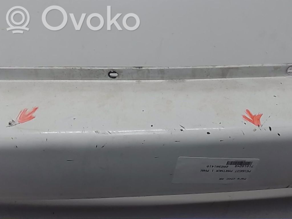 Peugeot Partner Parachoques 