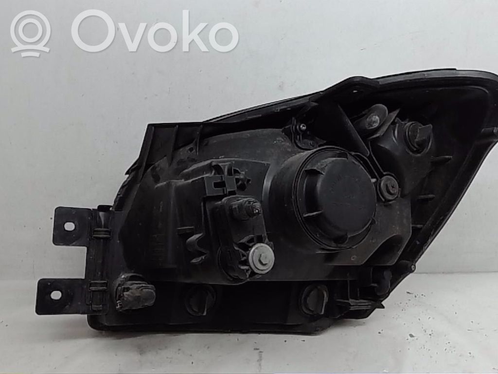 KIA Sportage Scheinwerfer 