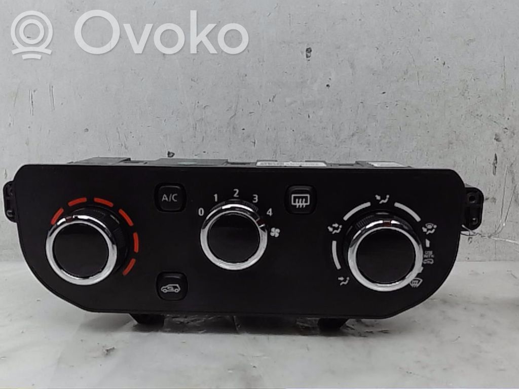 Dacia Spring Climate control unit 