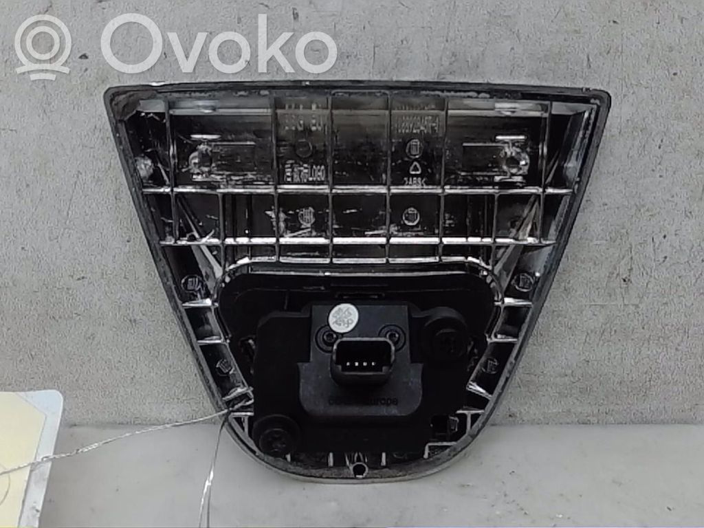 Dacia Spring Reversing camera 