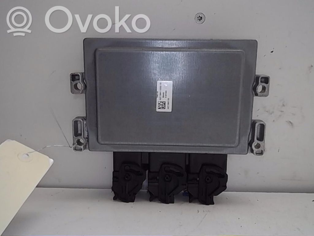 Dacia Spring Engine control unit/module 