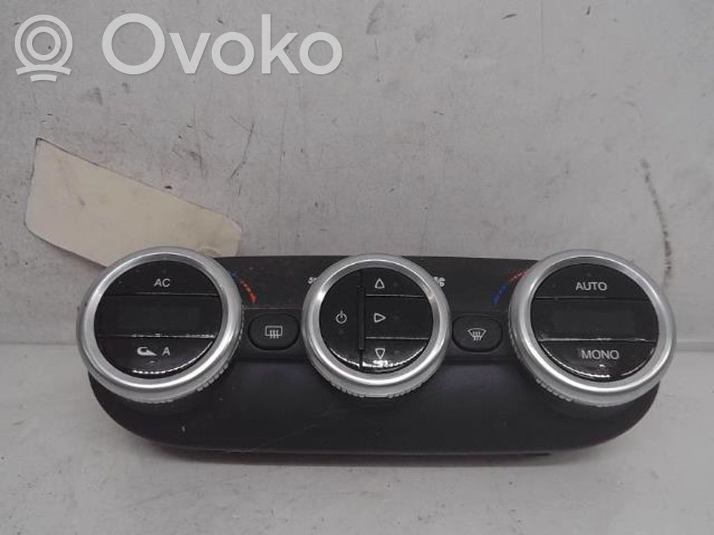 Alfa Romeo Giulietta Panel klimatyzacji 