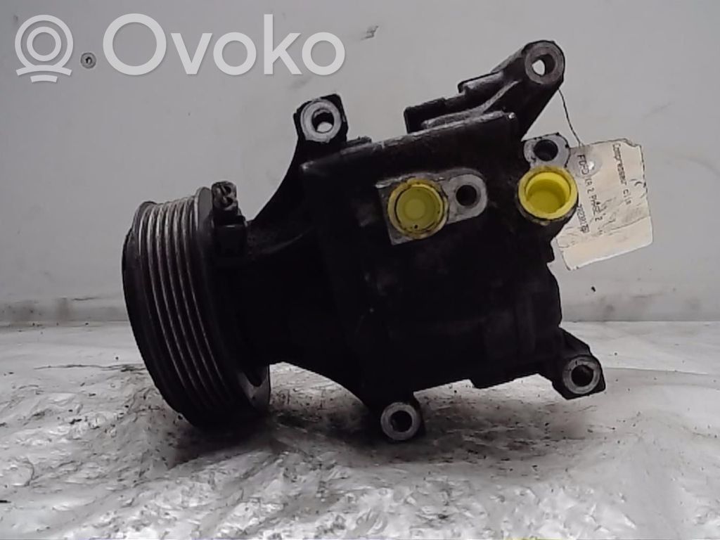 Ford Ka Klimakompressor Pumpe 