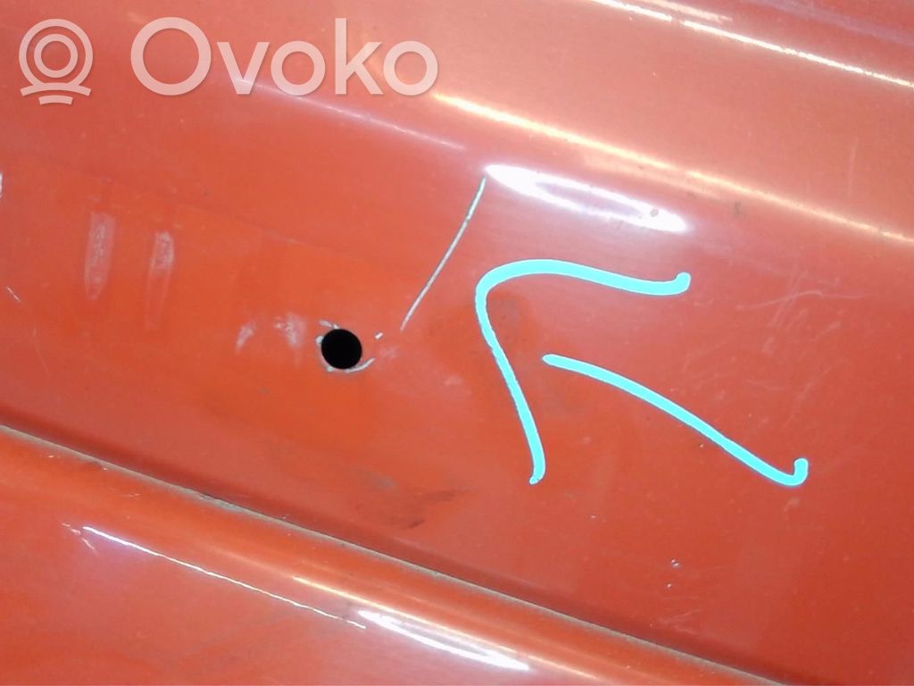 Renault Kangoo I Дверь 