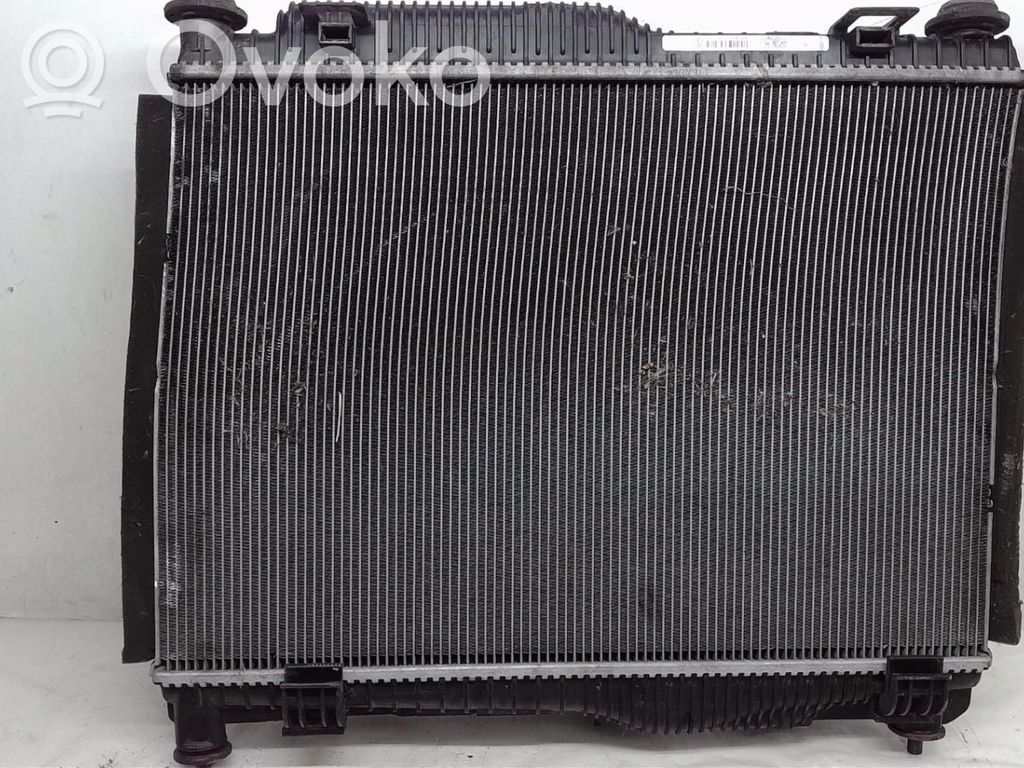 Ford Fiesta Coolant radiator 