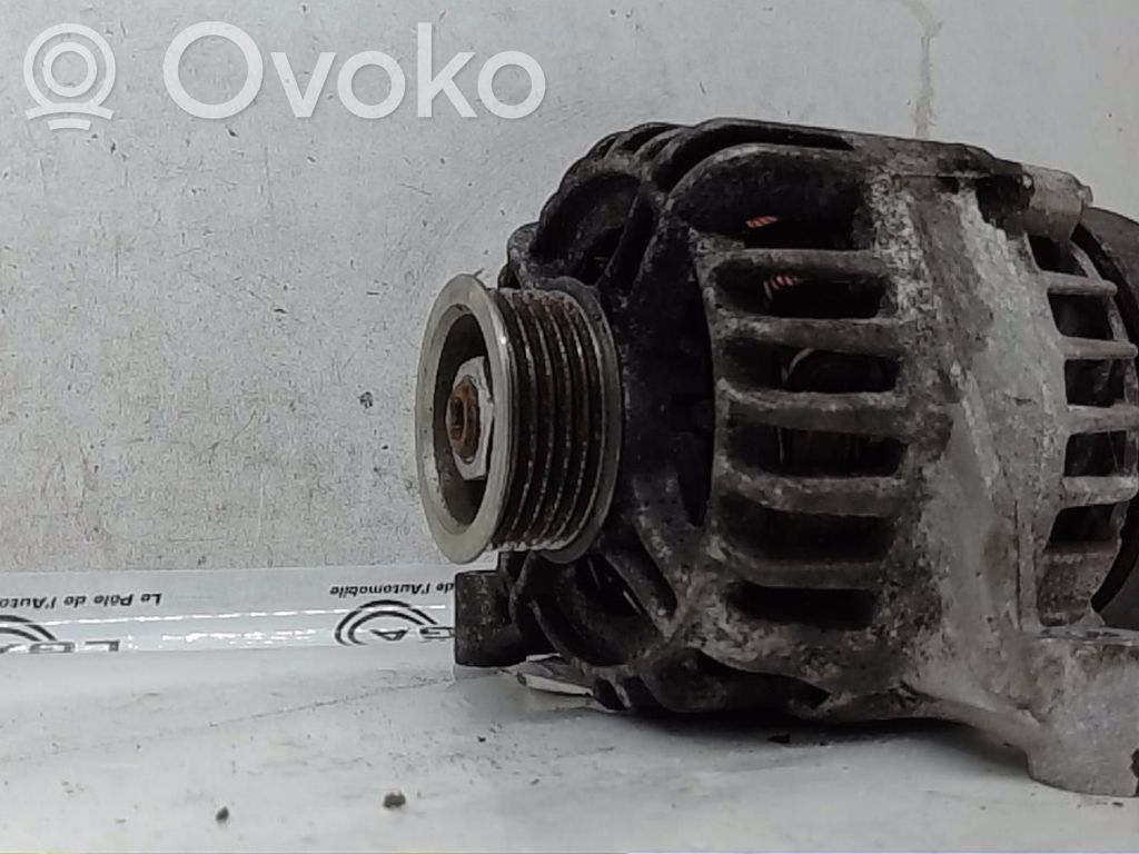 Alfa Romeo Mito Ģenerators 