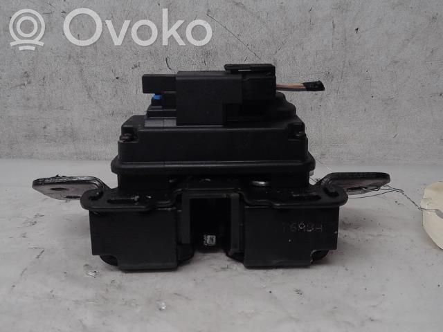 Dodge Caliber Tailgate/trunk/boot lock/catch/latch 