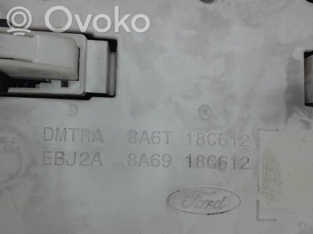 Ford Fiesta Climate control unit 