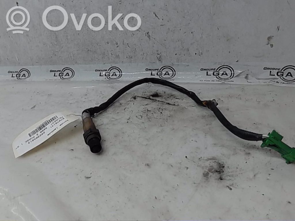 Peugeot 5008 II Lambda probe sensor 