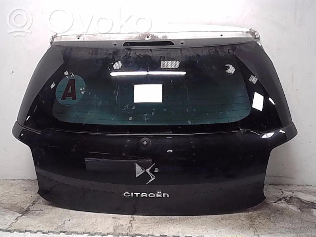 Citroen DS3 Tailgate/trunk/boot lid 