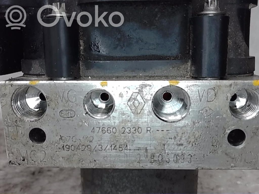 Renault Clio V ABS Pump 