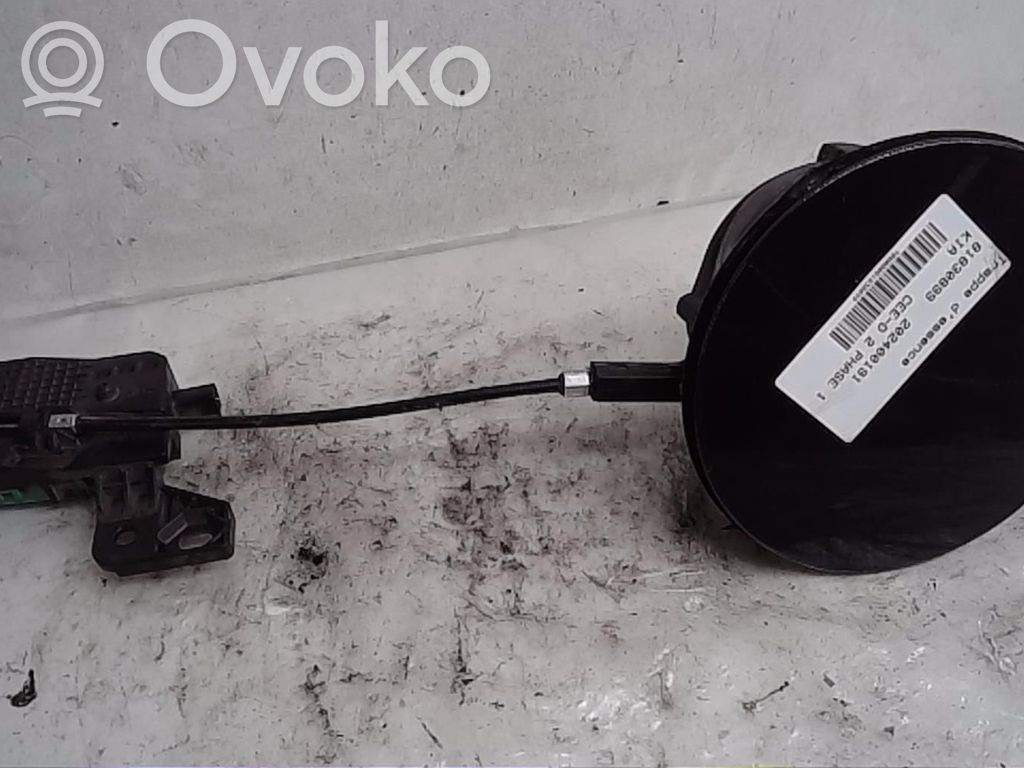 KIA Ceed Degvielas tvertnes vāciņš 