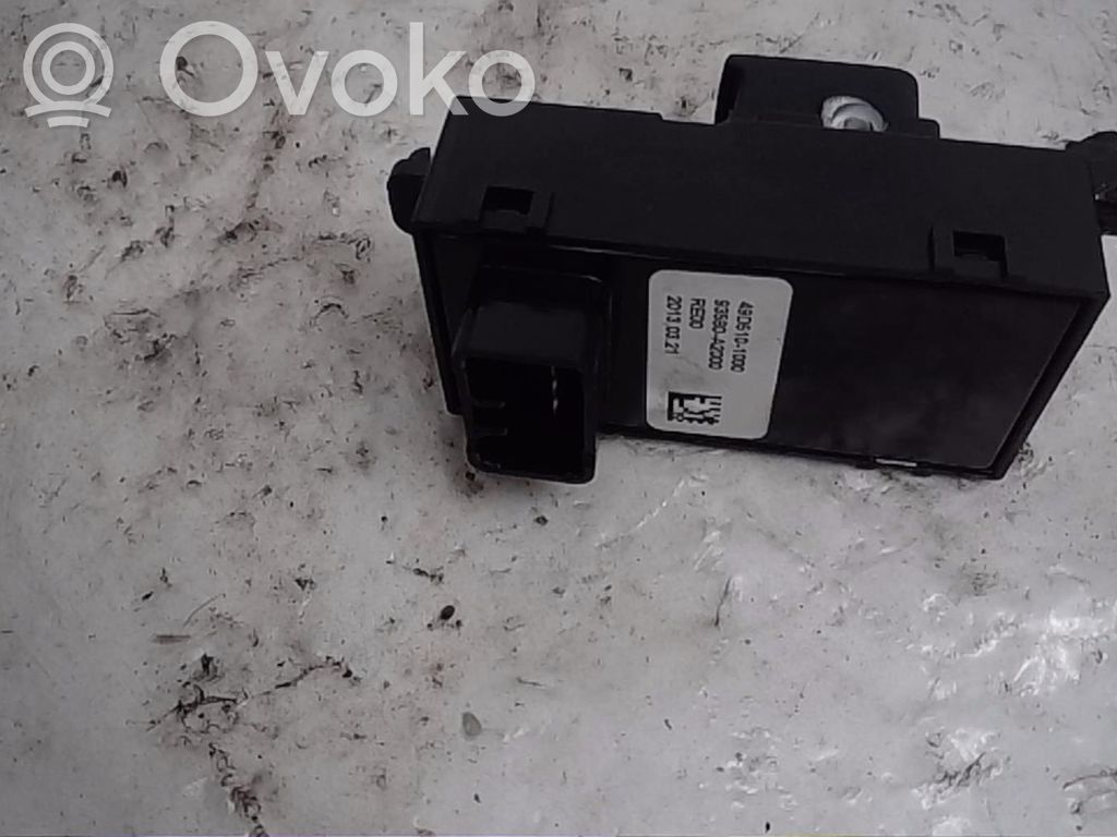 KIA Ceed Electric window control switch 