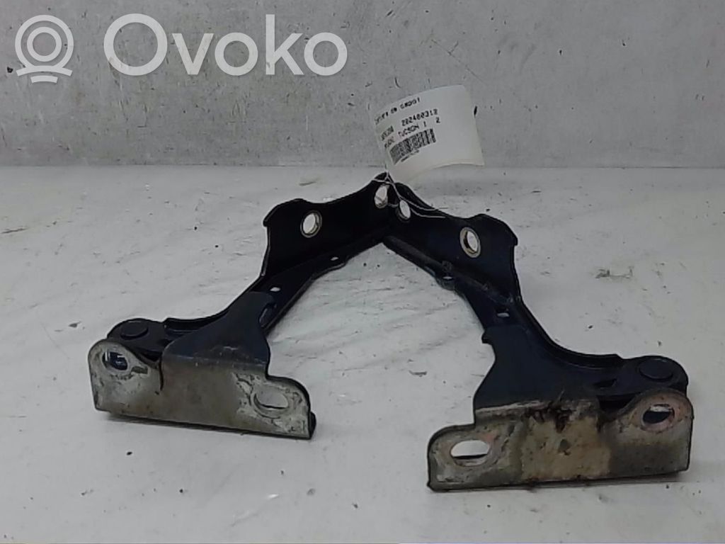 Hyundai Tucson JM Engine bonnet/hood hinges 