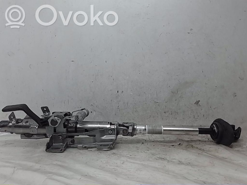 Renault Twingo III Steering wheel axle set 