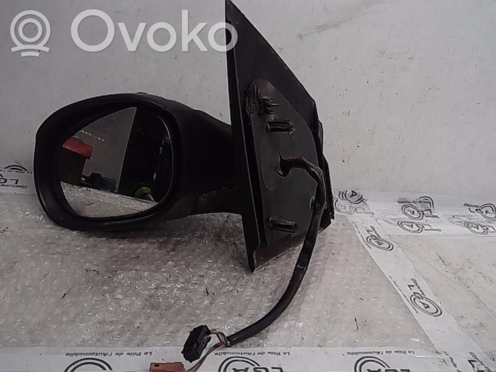 Citroen C2 Espejo lateral manual 