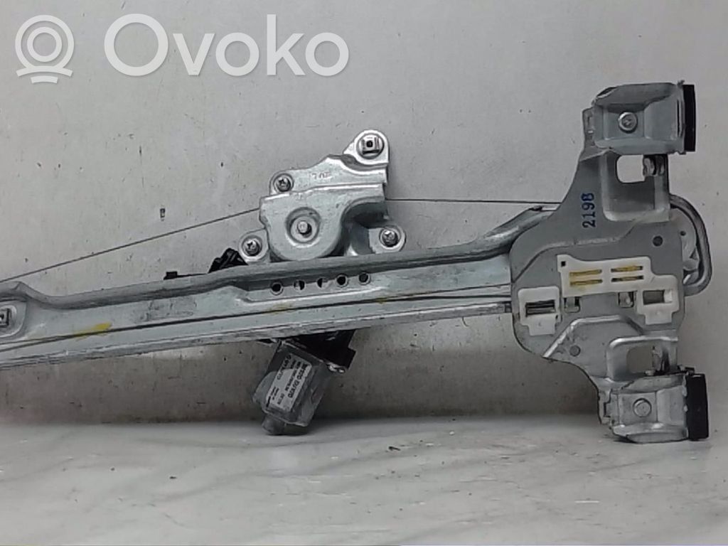 Opel Mokka X Elektryczny podnośnik szyby drzwi tylnych 