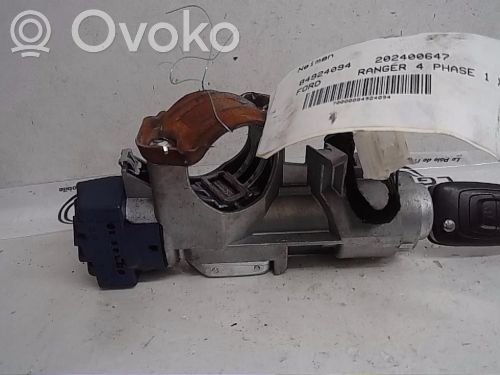 Ford Ranger Virtalukko 