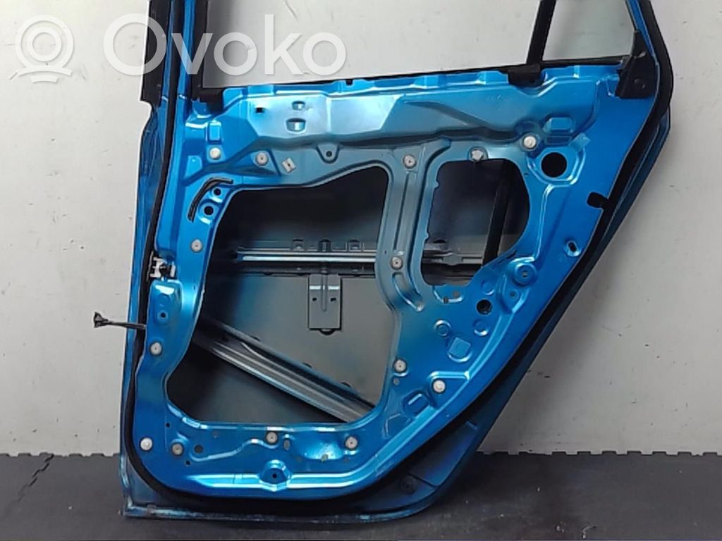 Mazda 3 II Galinės durys 