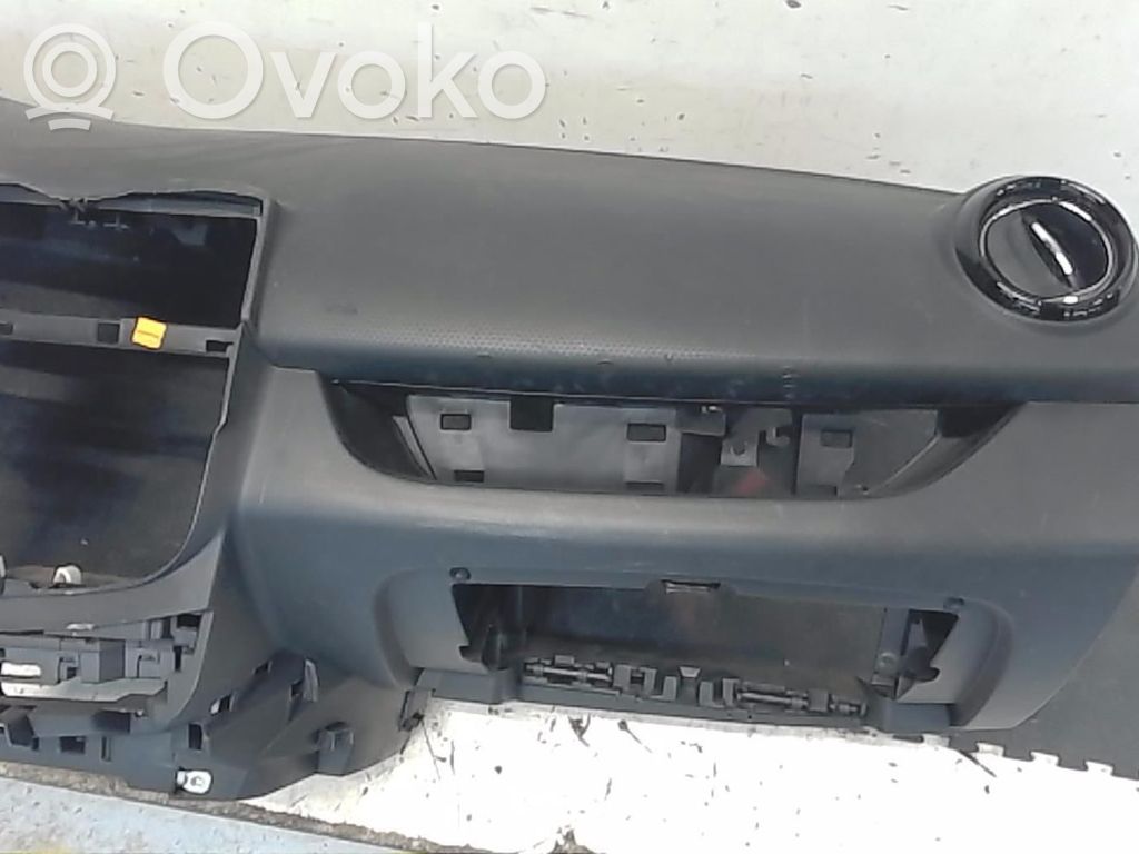 Renault Clio IV Панель 