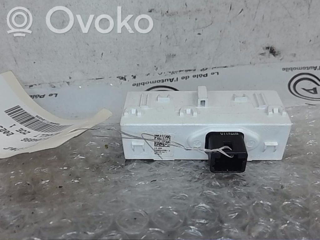 Renault Zoe Passenger airbag 