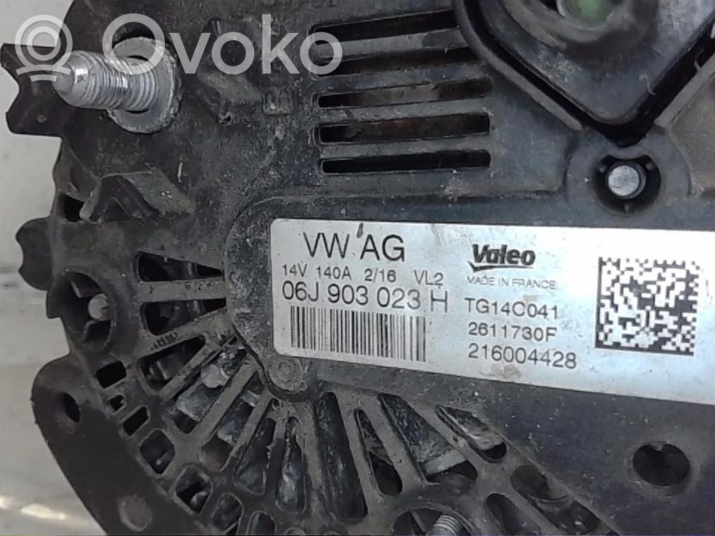 Seat Leon (5F) Ģenerators 