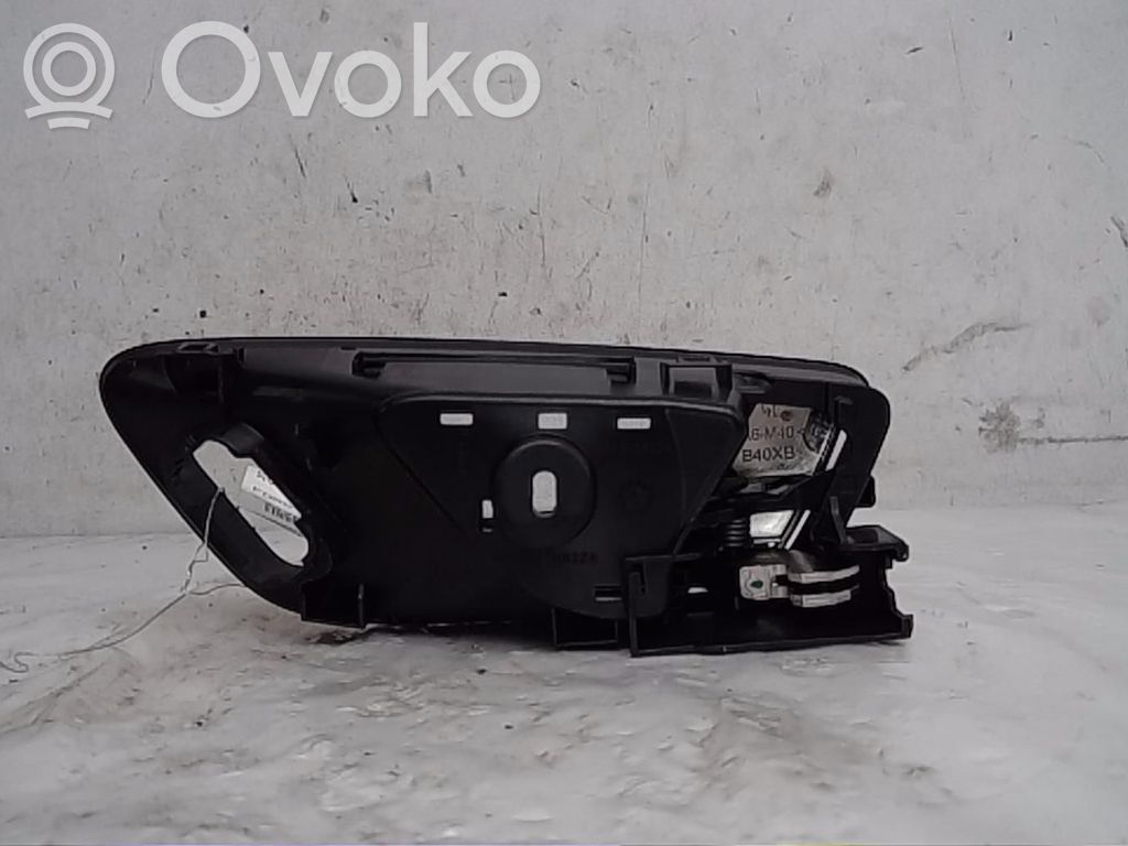 Ford Fiesta Manecilla interna puerta delantera 