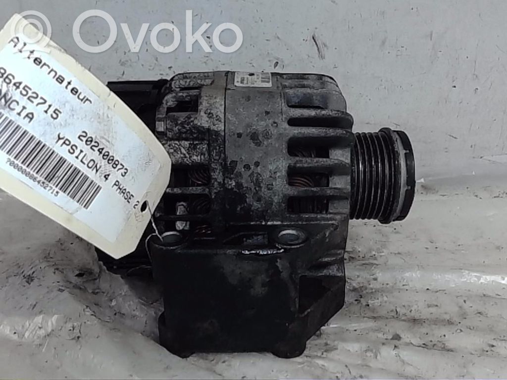 Lancia Ypsilon Alternador 