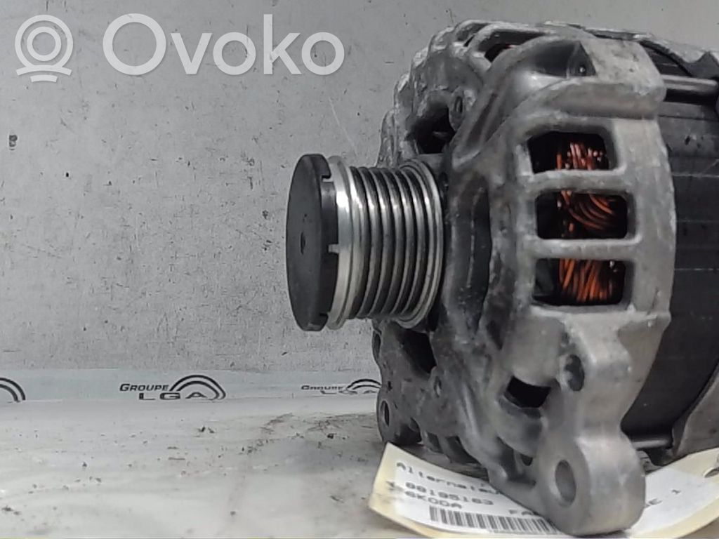 Skoda Fabia Mk3 (NJ) Ģenerators 