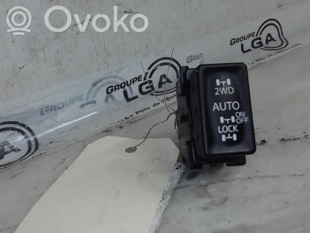 Renault Koleos I Other switches/knobs/shifts 