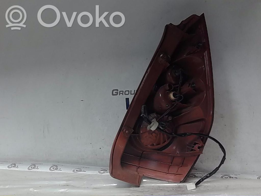 Mazda 5 Rear/tail lights 