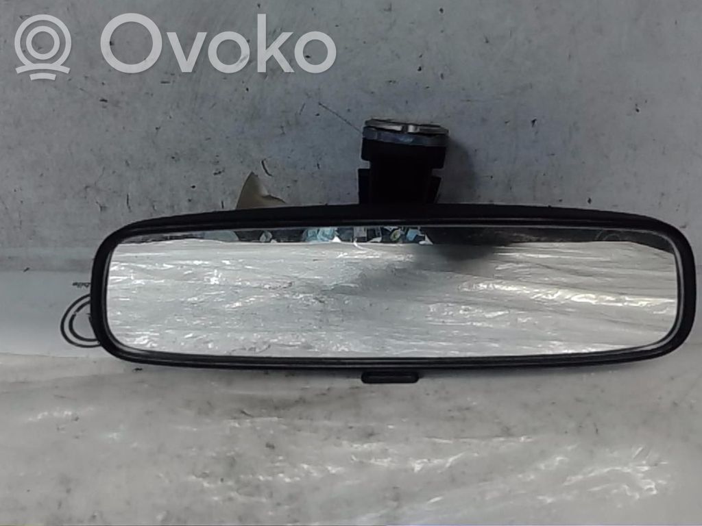 Ford Fiesta Rear view mirror (interior) 