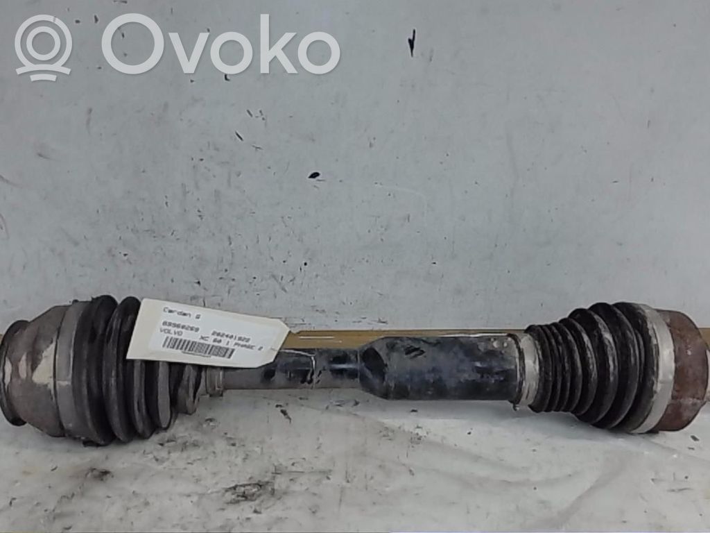 Volvo XC60 Eje de transmisión delantero 