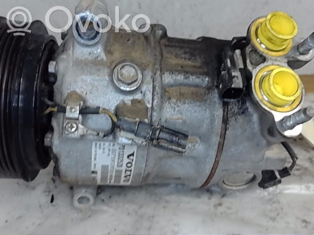 Volvo XC60 Air conditioning (A/C) compressor (pump) 