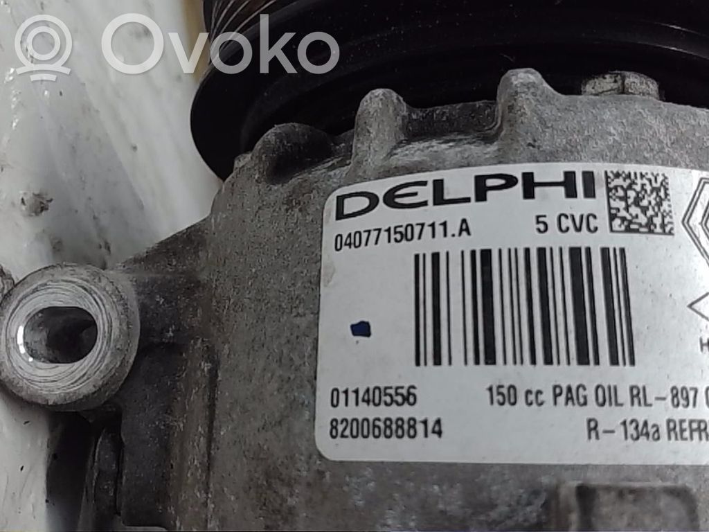 Renault Clio III Kompresor / Sprężarka klimatyzacji A/C 