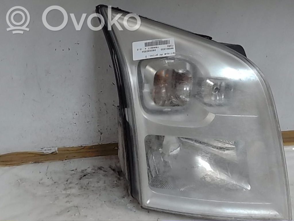 Ford Transit Headlight/headlamp 
