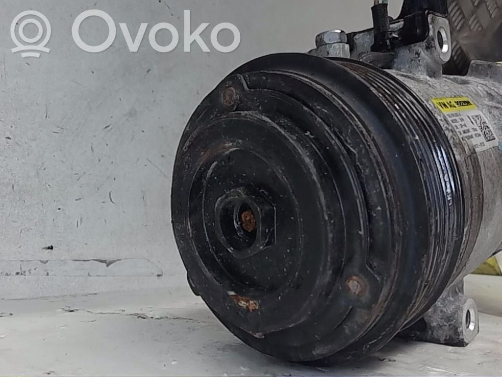Skoda Citigo Klimakompressor Pumpe 