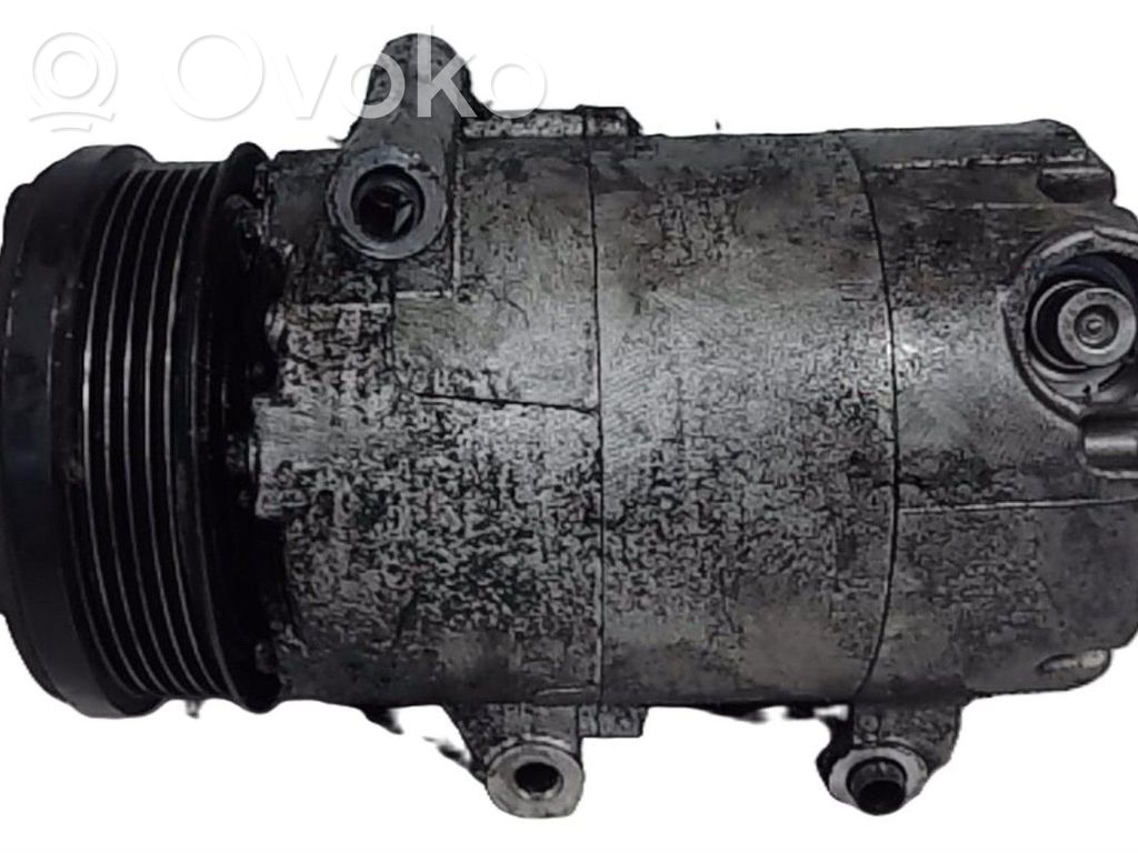 Ford Focus Air conditioning (A/C) compressor (pump) 