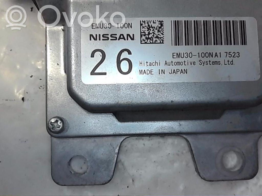 Renault Alaskan Gearbox control unit/module 