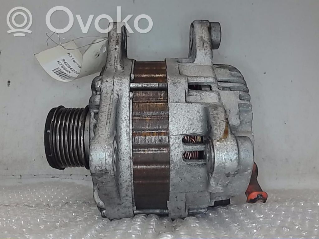 Nissan Juke I F15 Generatorius 
