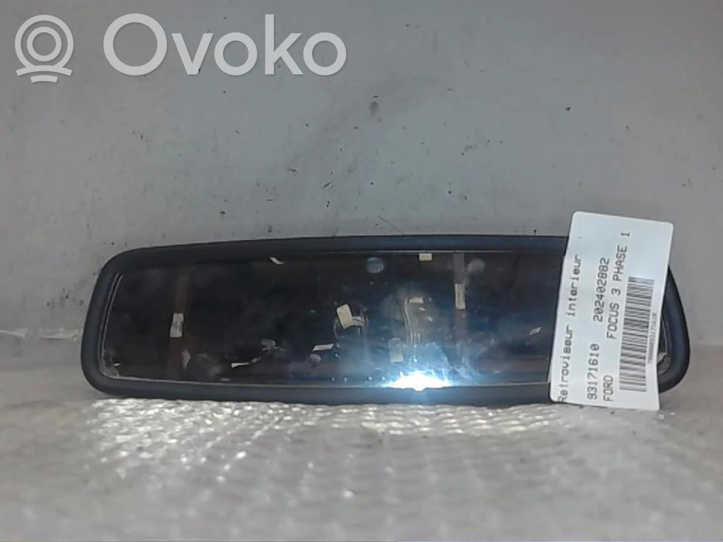 Espejo retrovisor (interior)   1846714