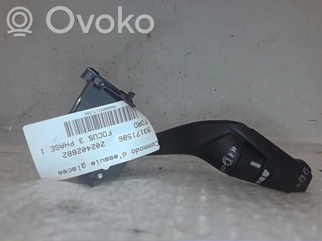 Ford Focus Pyyhkijän vipu 