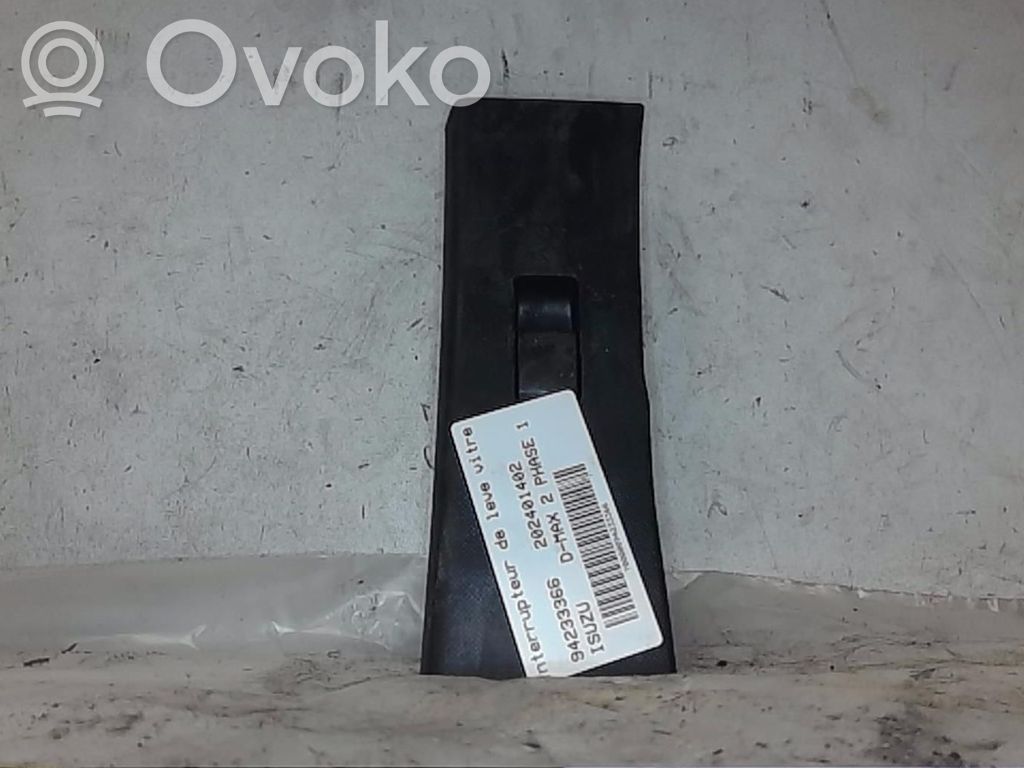 Isuzu D-Max Electric window control switch 