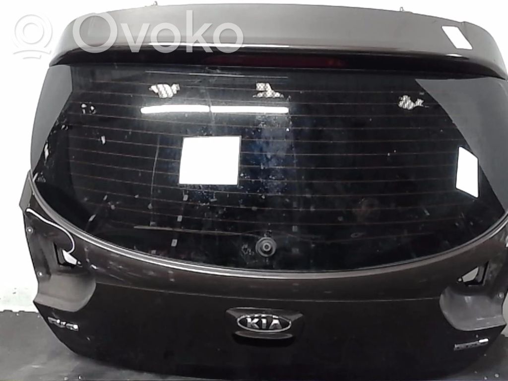 KIA Rio Puerta del maletero/compartimento de carga 