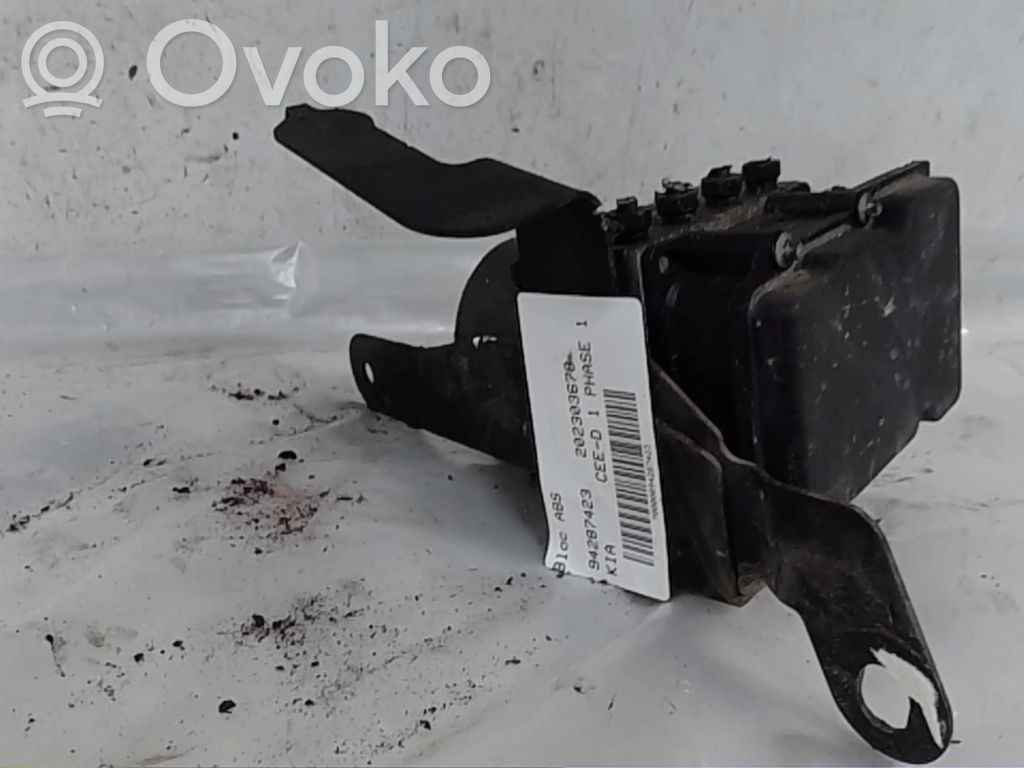 KIA Ceed ABS bloks 