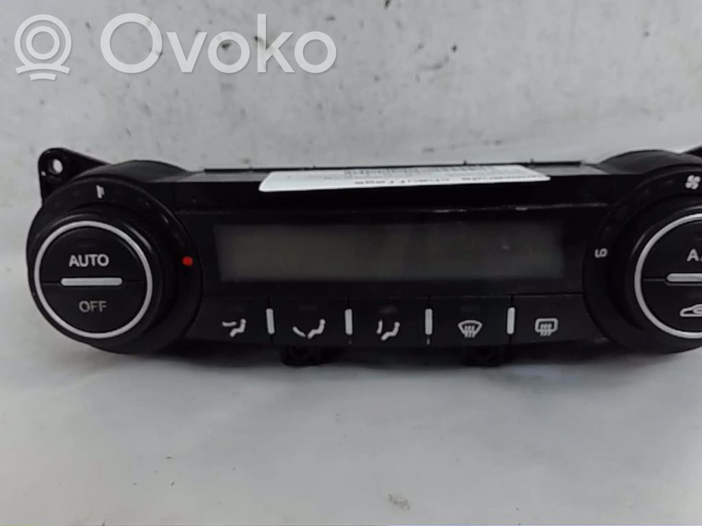 KIA Ceed Climate control unit 