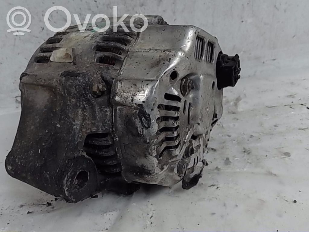 Land Rover Freelander Generatorius 